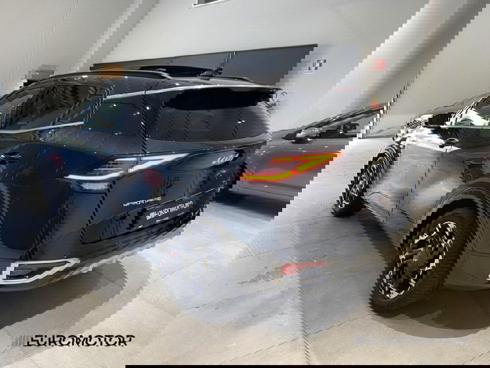 Kia Sportage usata a Bari (10)