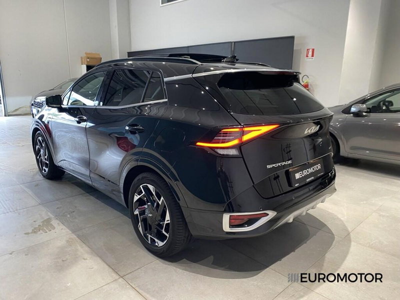 Kia Sportage usata a Bari (10)