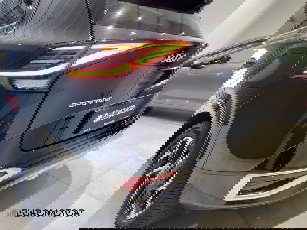 Kia Sportage usata a Bari (11)