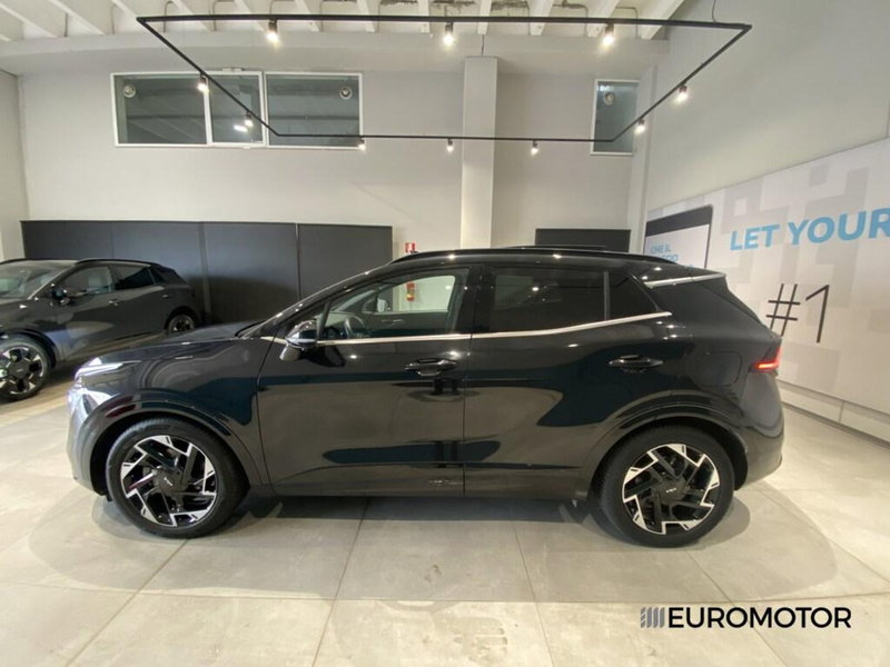 Kia Sportage usata a Bari (12)
