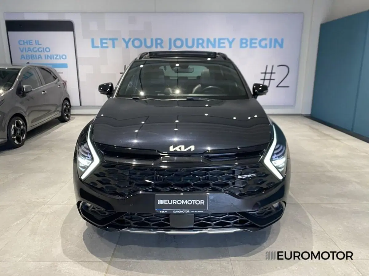 Kia Sportage usata a Bari (2)