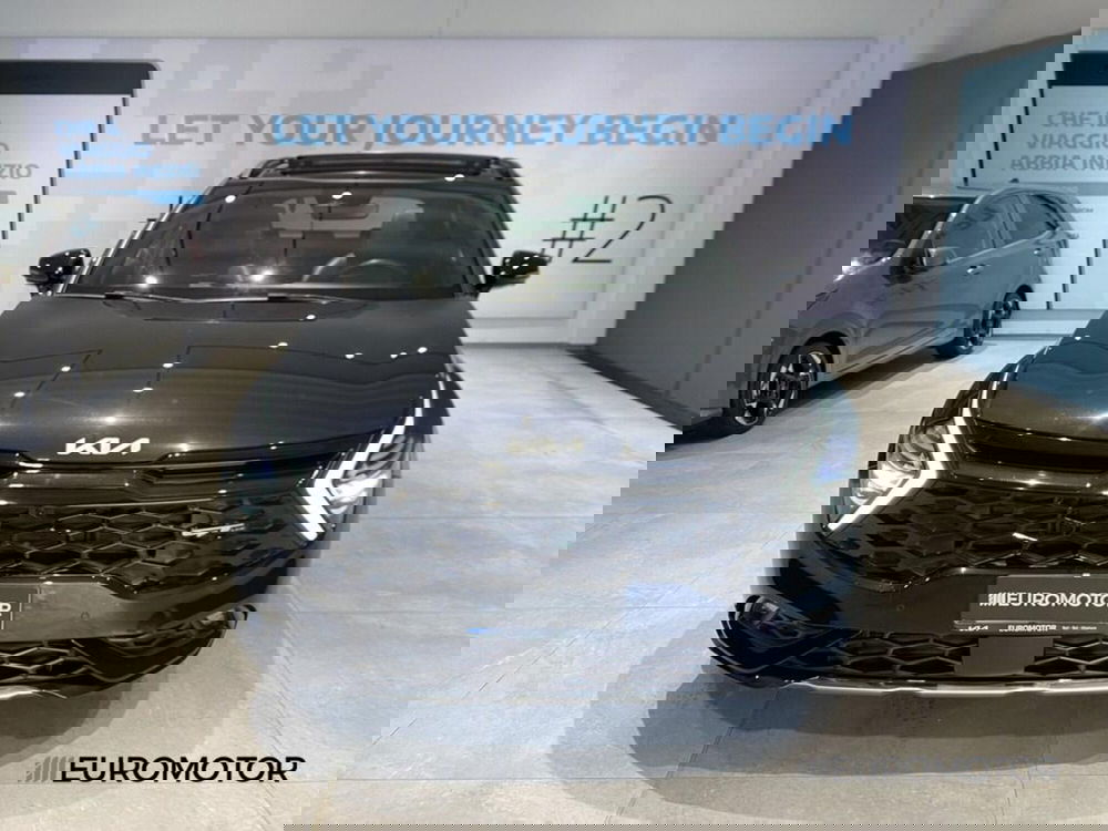 Kia Sportage usata a Bari (2)