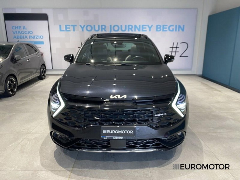 Kia Sportage usata a Bari (2)