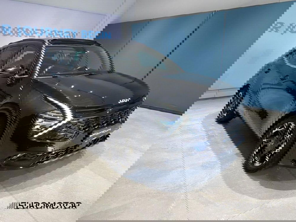 Kia Sportage usata a Bari (3)