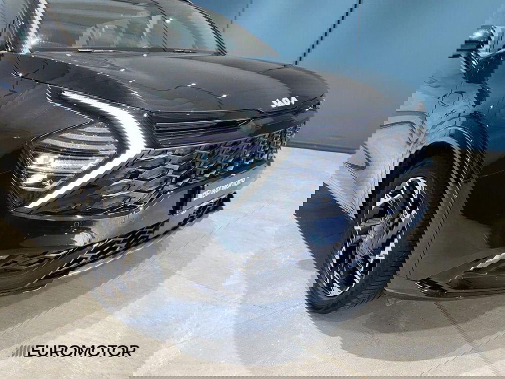 Kia Sportage usata a Bari (4)