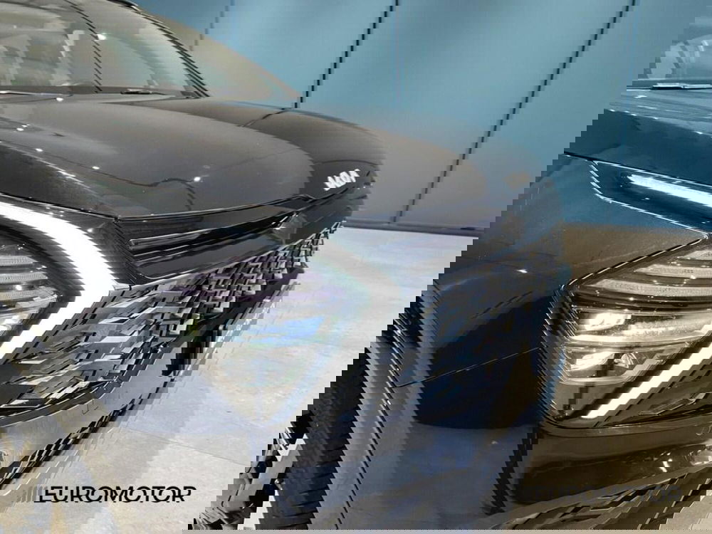 Kia Sportage usata a Bari (5)