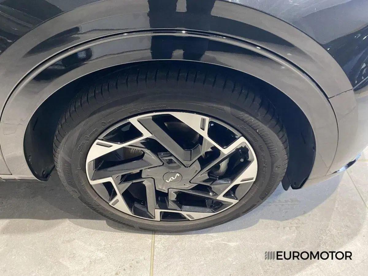 Kia Sportage usata a Bari (6)