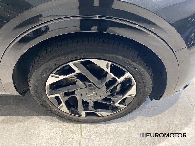Kia Sportage usata a Bari (6)