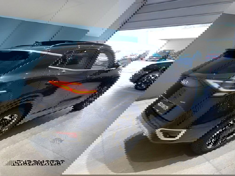 Kia Sportage usata a Bari (8)