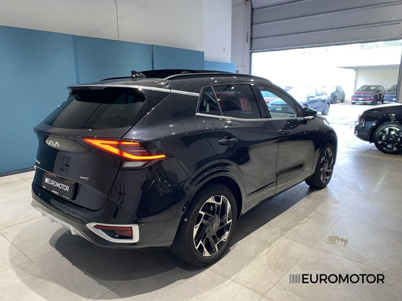 Kia Sportage usata a Bari (8)
