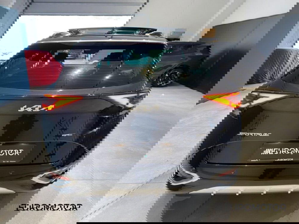 Kia Sportage usata a Bari (9)