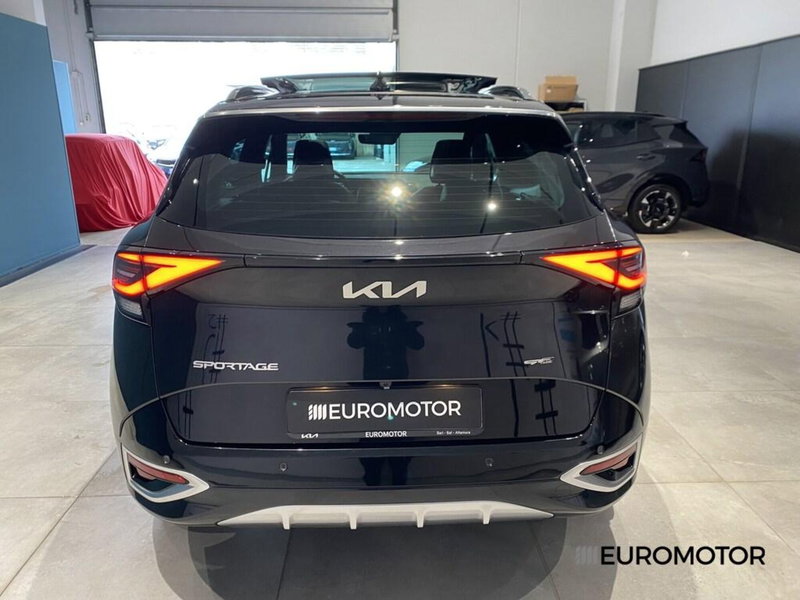 Kia Sportage usata a Bari (9)
