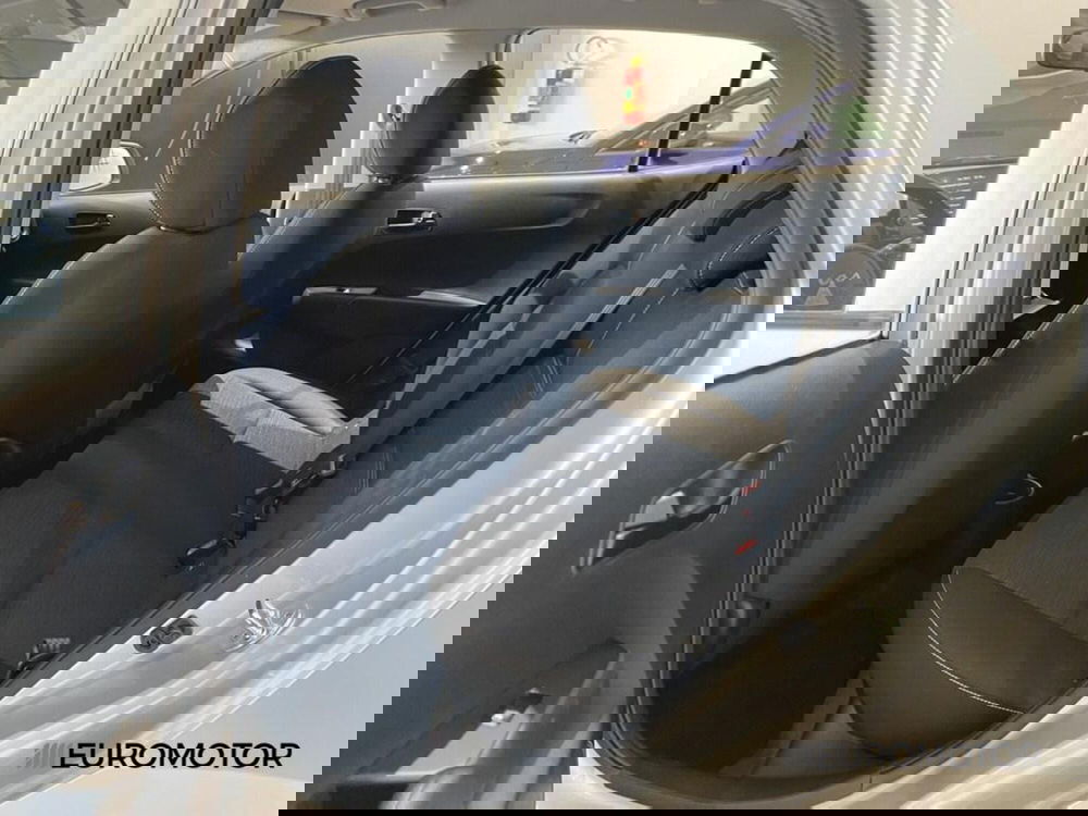 Kia Picanto usata a Bari (13)