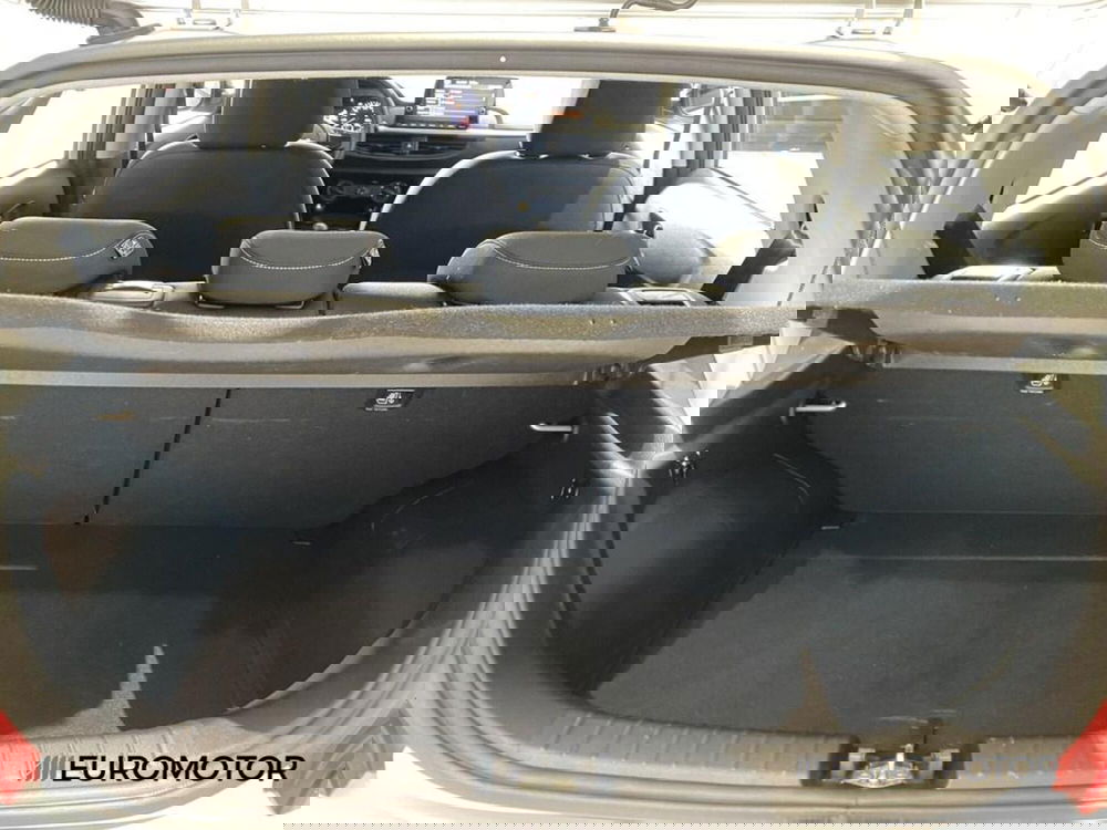 Kia Picanto usata a Bari (15)