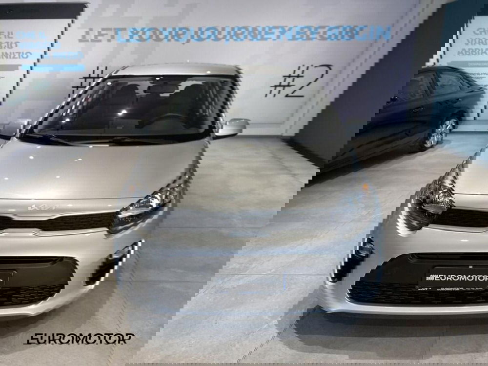 Kia Picanto usata a Bari (2)