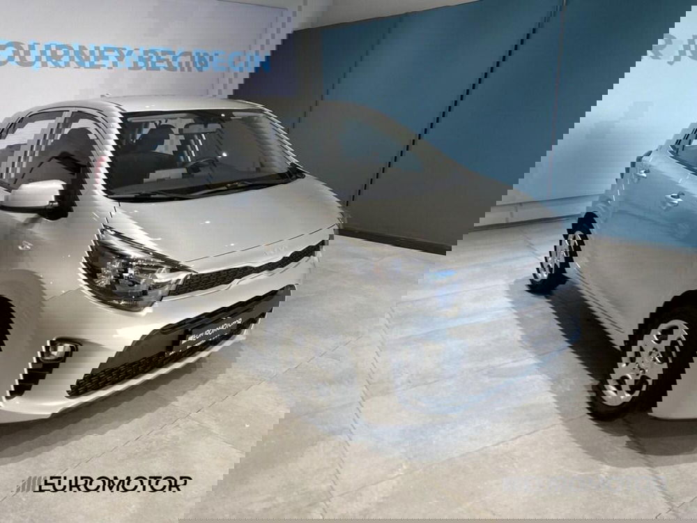 Kia Picanto usata a Bari (3)