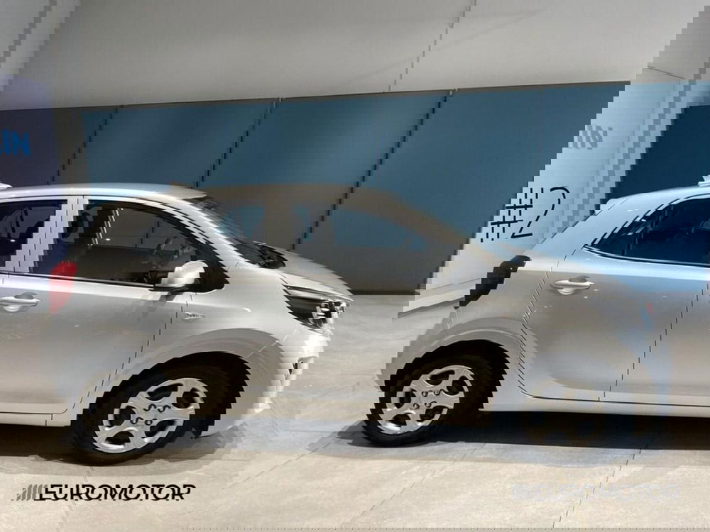 Kia Picanto usata a Bari (4)