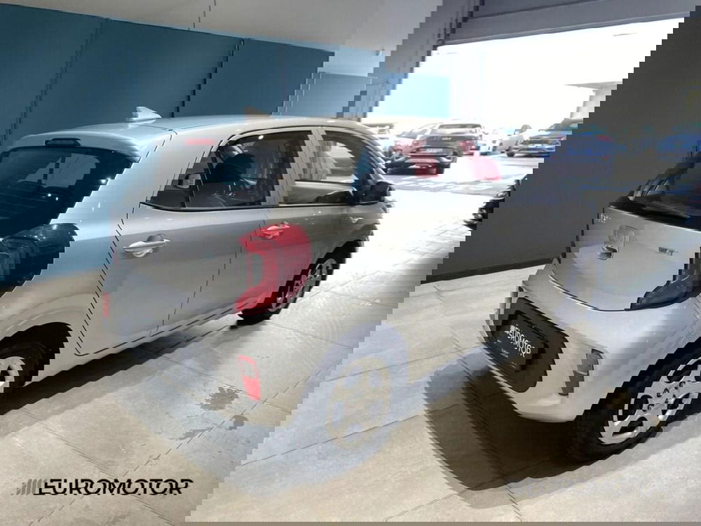 Kia Picanto usata a Bari (5)