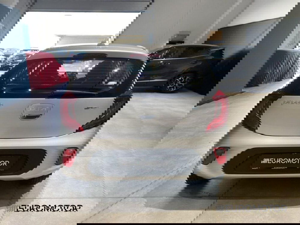 Kia Picanto usata a Bari (6)