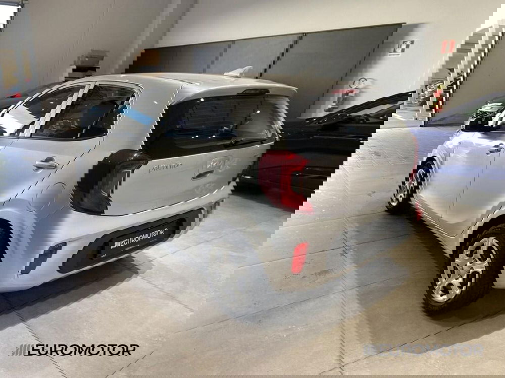 Kia Picanto usata a Bari (8)