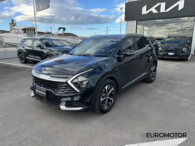 Kia Sportage 1.6 crdi mhev Style dct del 2022 usata a Modugno