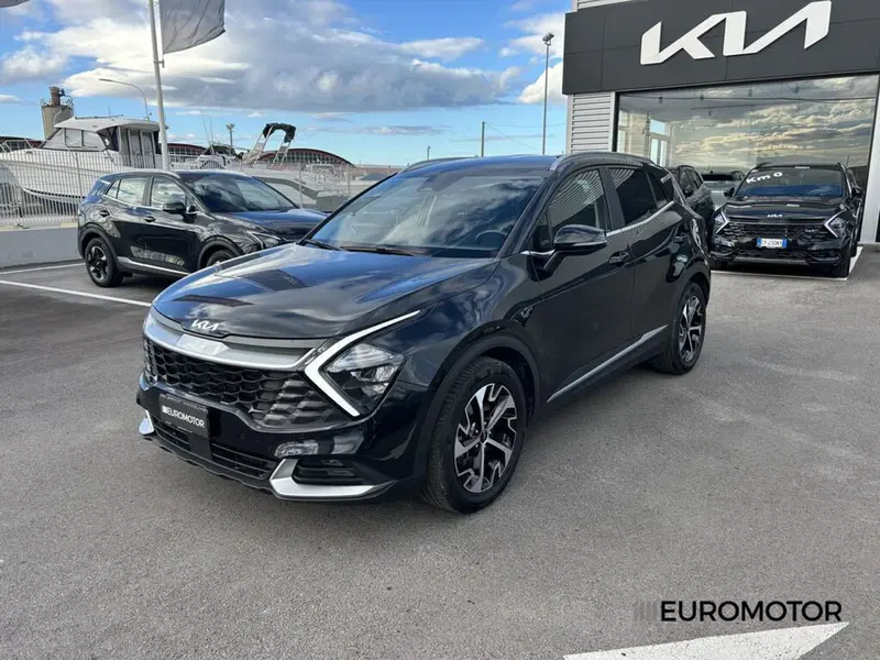 Kia Sportage usata a Bari