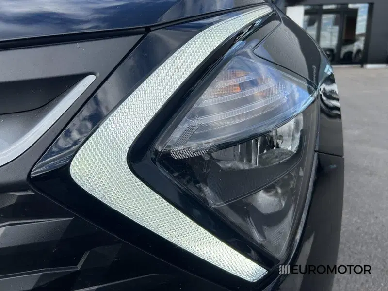Kia Sportage usata a Bari (11)