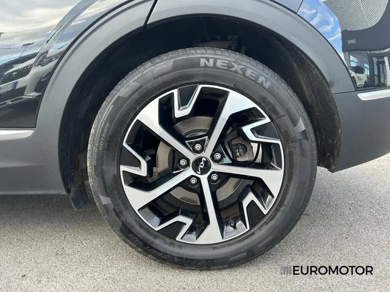 Kia Sportage usata a Bari (12)