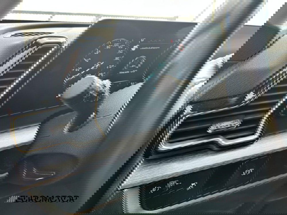 Kia Sportage usata a Bari (13)