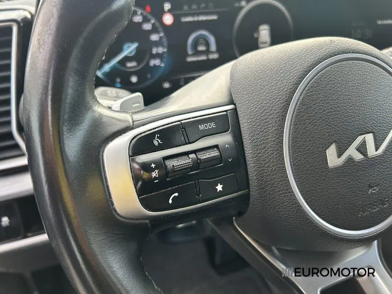 Kia Sportage usata a Bari (14)