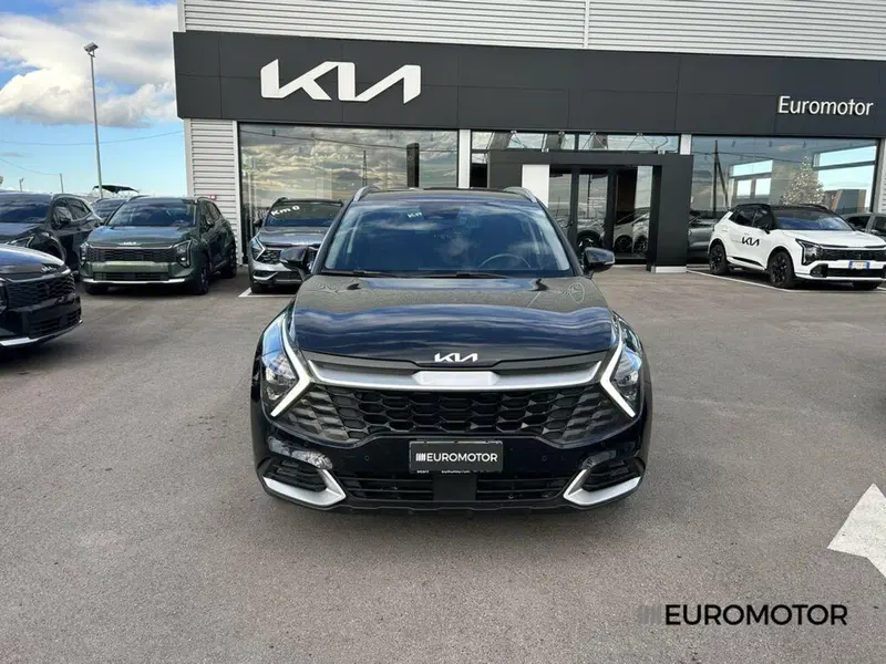 Kia Sportage usata a Bari (2)