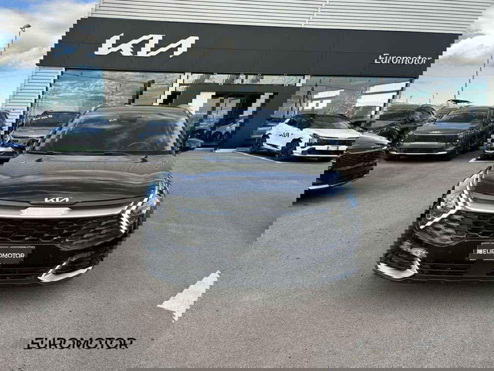 Kia Sportage usata a Bari (2)