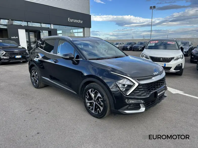Kia Sportage usata a Bari (3)