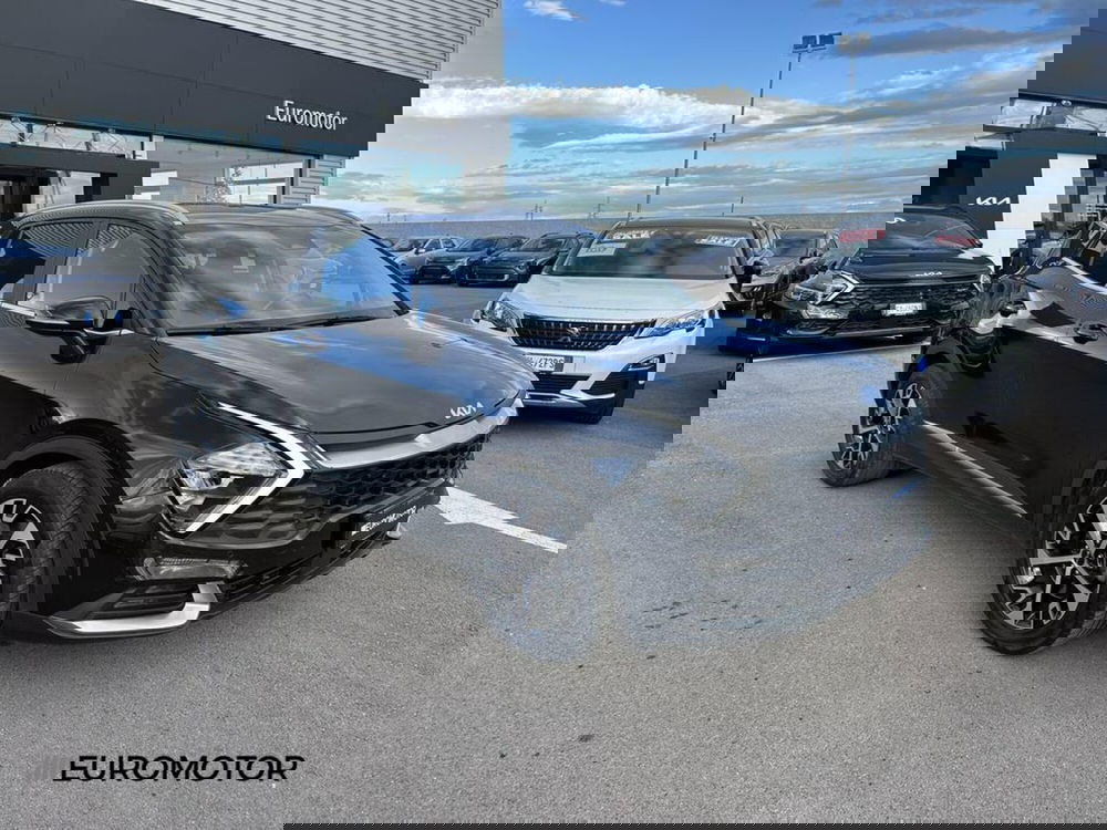 Kia Sportage usata a Bari (3)