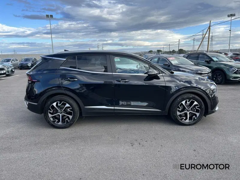 Kia Sportage usata a Bari (4)