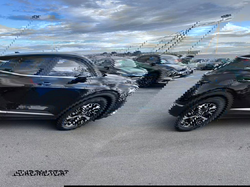 Kia Sportage usata a Bari (4)