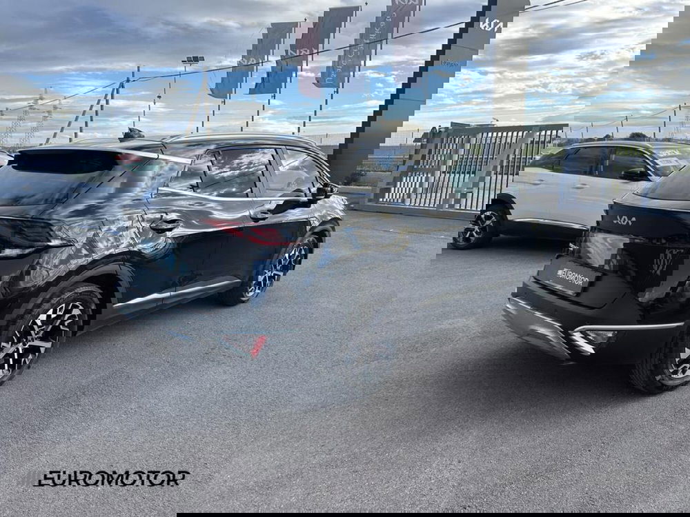 Kia Sportage usata a Bari (5)