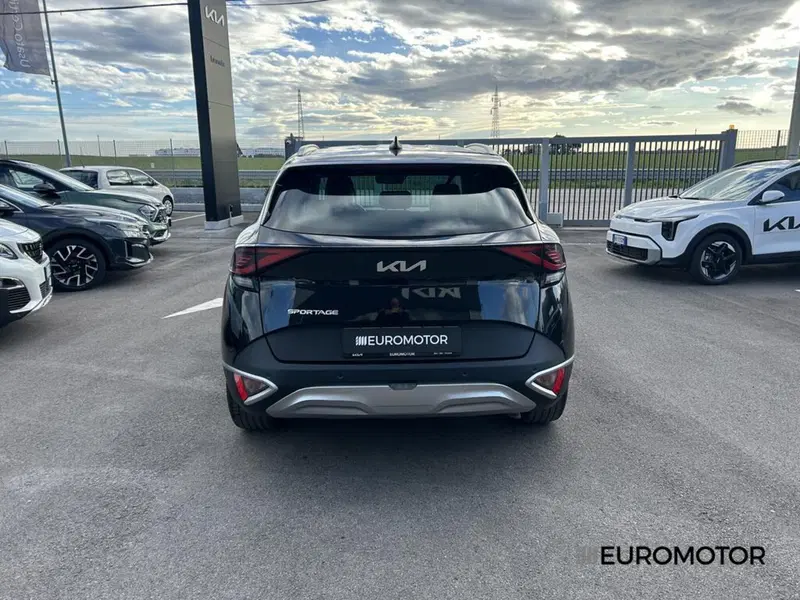 Kia Sportage usata a Bari (6)