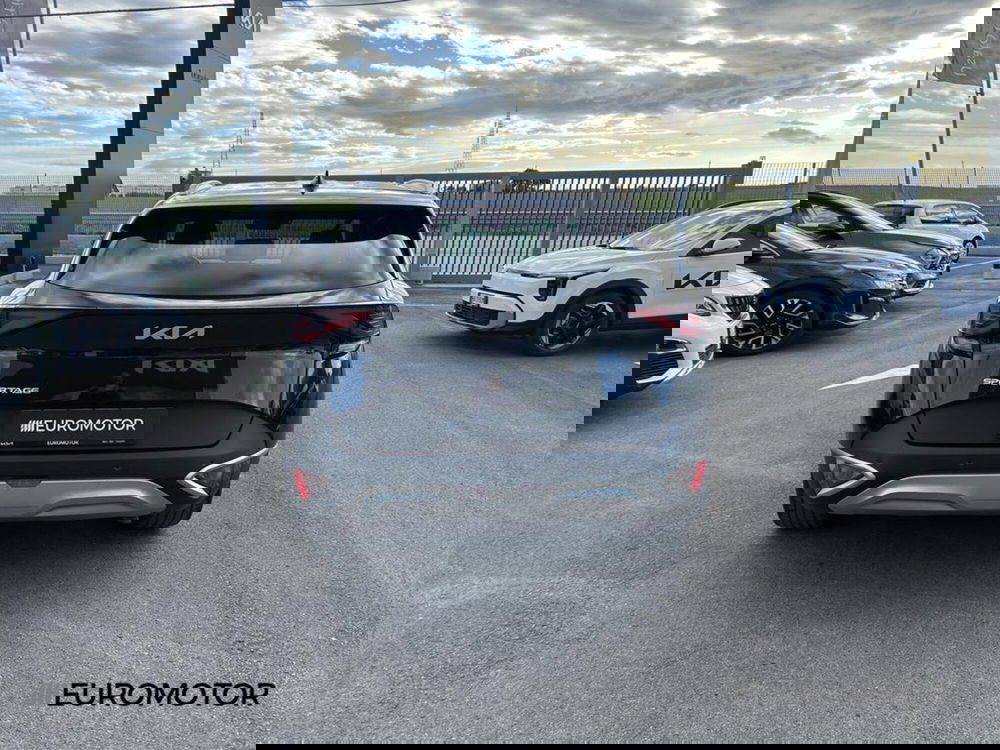 Kia Sportage usata a Bari (6)