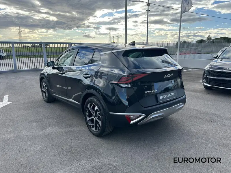 Kia Sportage usata a Bari (7)