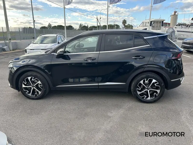 Kia Sportage usata a Bari (8)