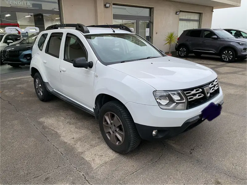 Dacia Duster usata a Agrigento