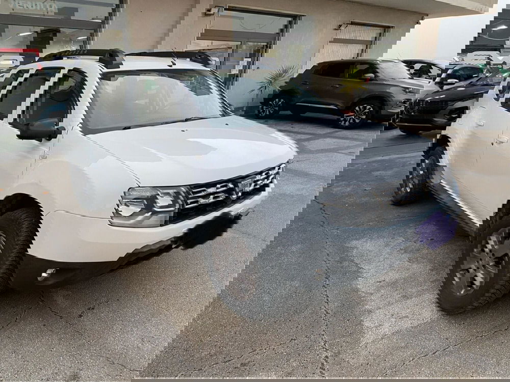 Dacia Duster usata a Agrigento