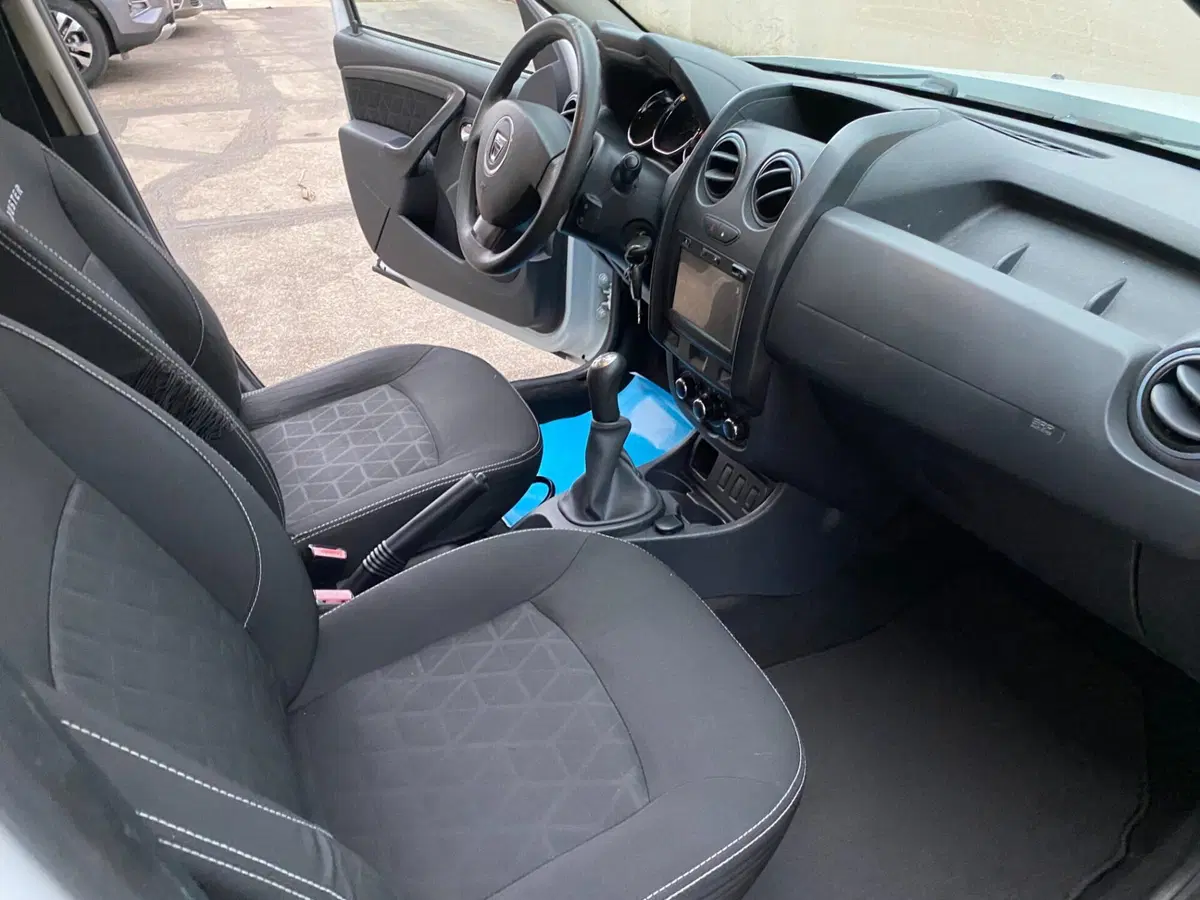 Dacia Duster usata a Agrigento (10)