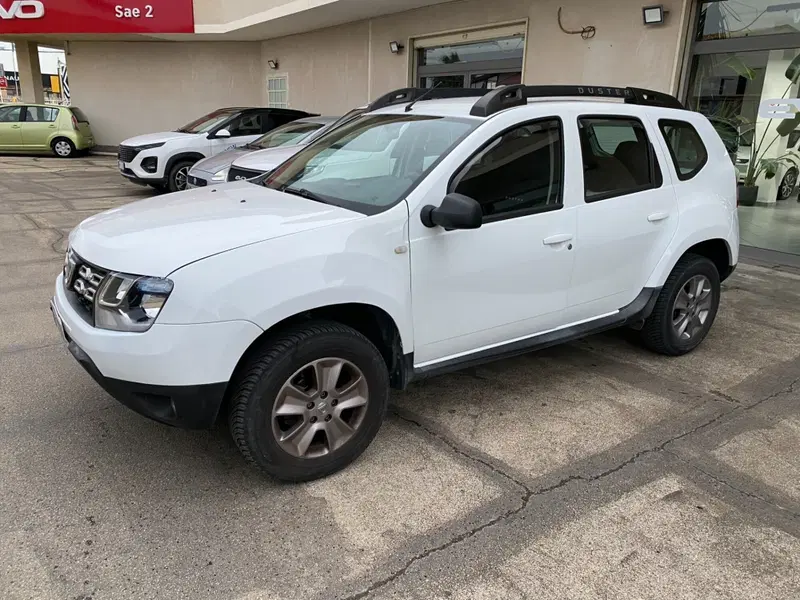 Dacia Duster usata a Agrigento (2)