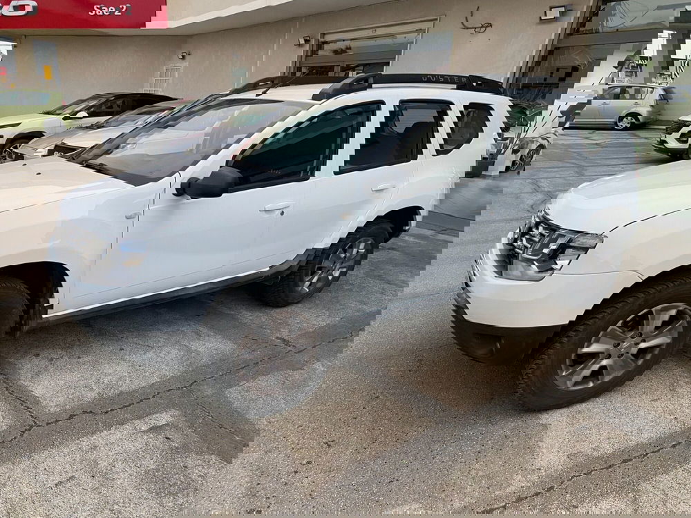 Dacia Duster usata a Agrigento (2)