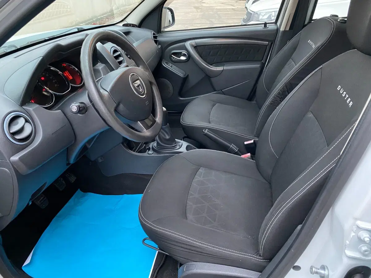 Dacia Duster usata a Agrigento (5)