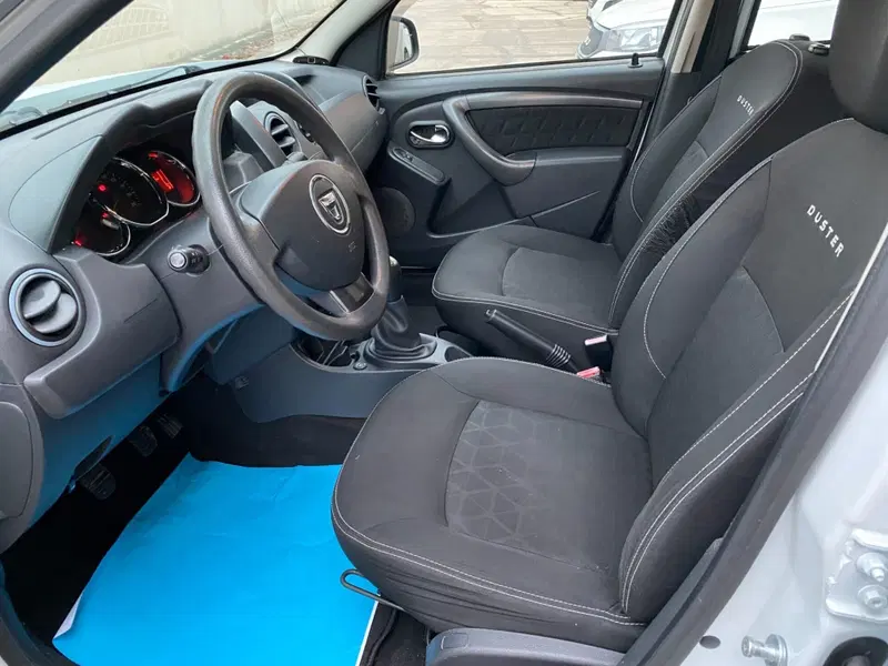 Dacia Duster usata a Agrigento (5)