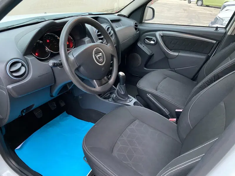 Dacia Duster usata a Agrigento (6)