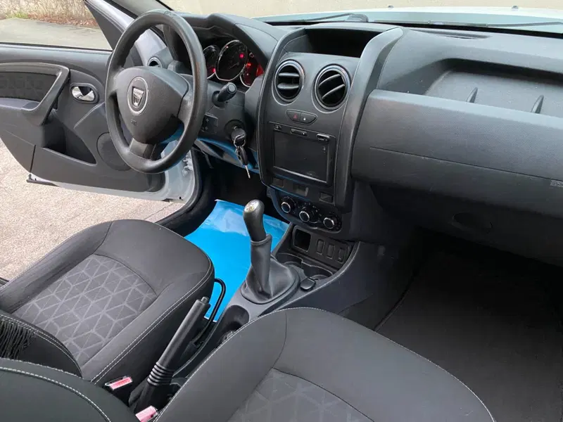 Dacia Duster usata a Agrigento (7)